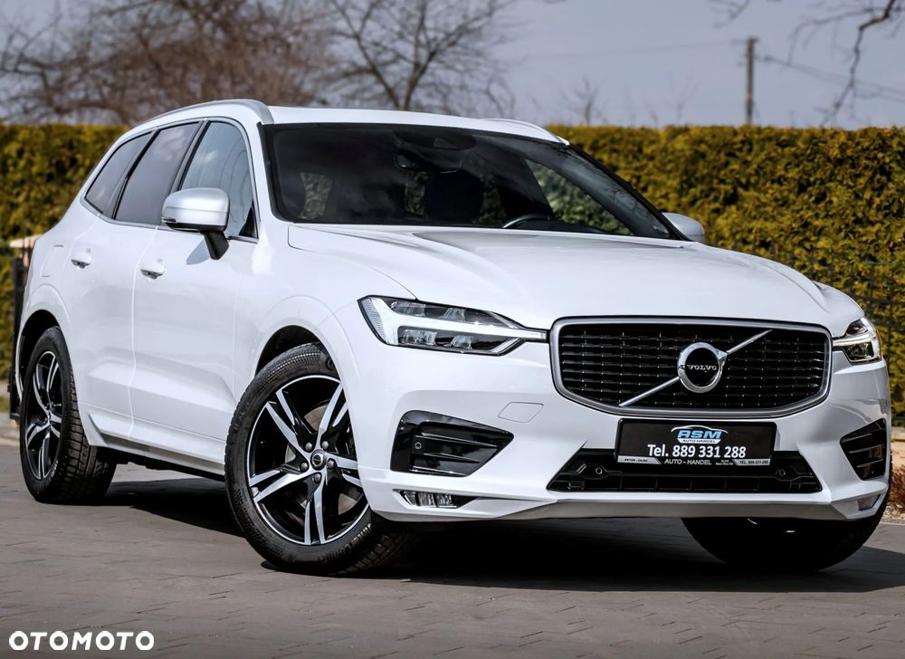Volvo XC 60 D4 AWD Geartronic RDesign