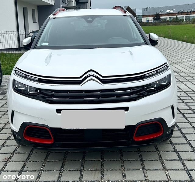 Citroën C5 Aircross 1.6 PureTech Feel EAT8 - 1