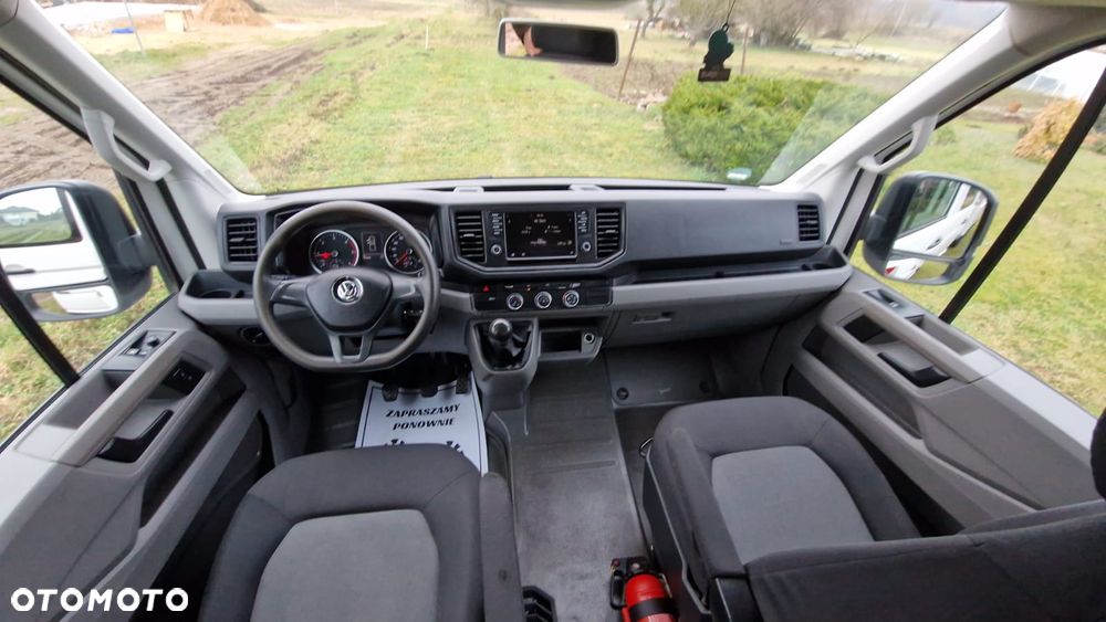 Volkswagen Crafter - 10