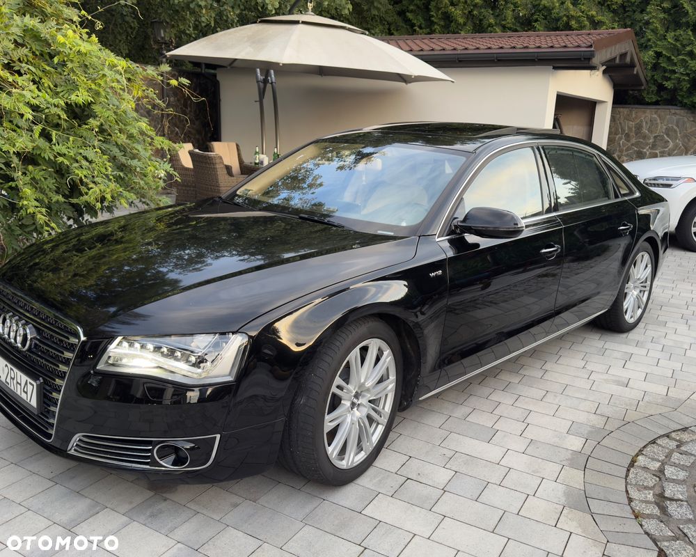 Audi A8 6.3 W12 FSI L Quattro - 2