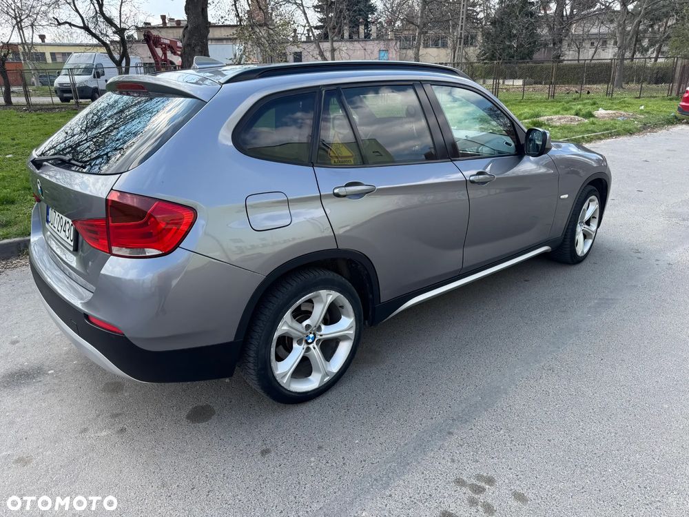 BMW X1 xDrive20d - 3