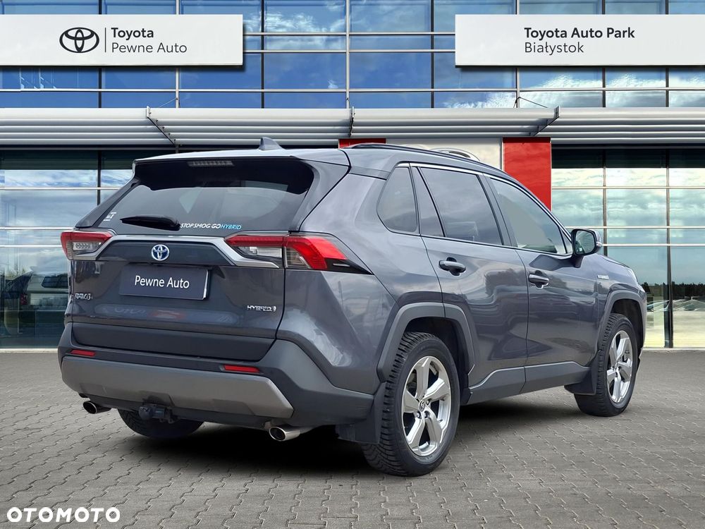 Toyota RAV4 - 5