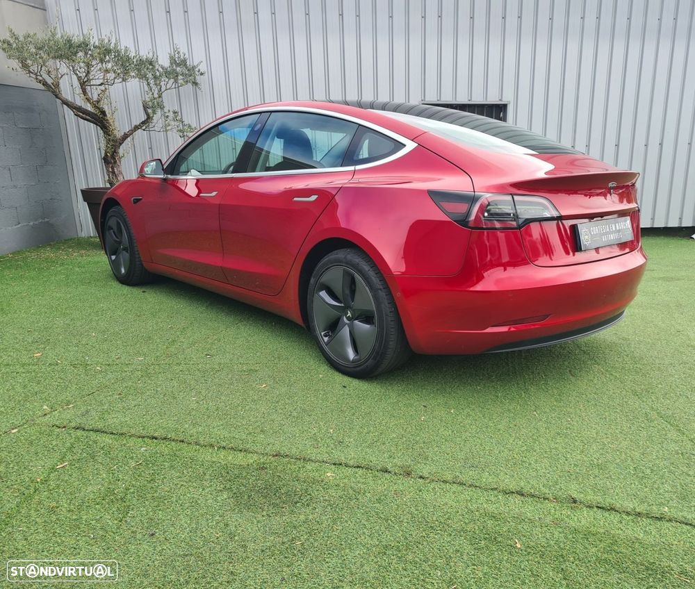 Tesla Model 3 Standard Range Plus RWD - 3