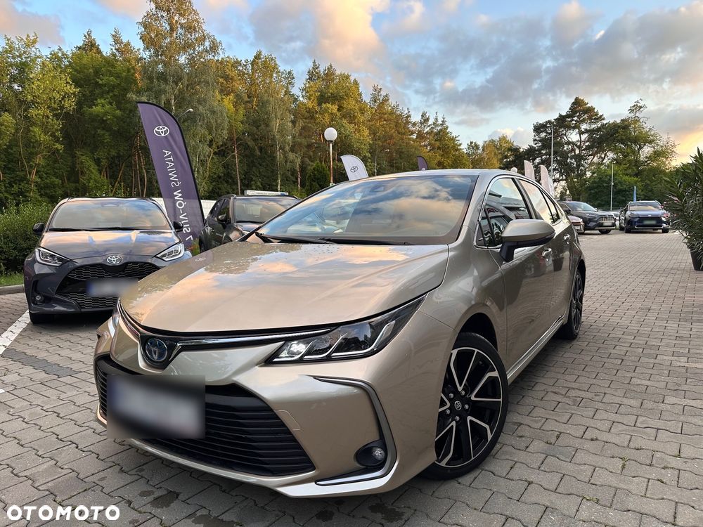 Toyota Corolla 1.8 Hybrid Comfort - 5