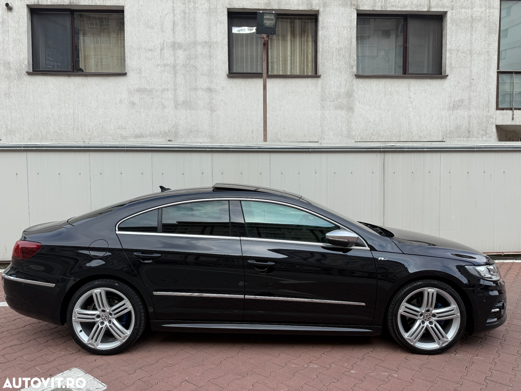Volkswagen Passat CC 2.0 TDI 4Motion BlueMotion Technology DSG - 12