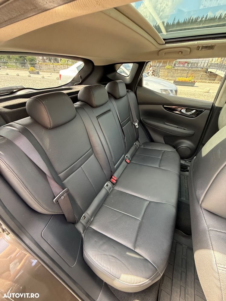Nissan Qashqai - 10
