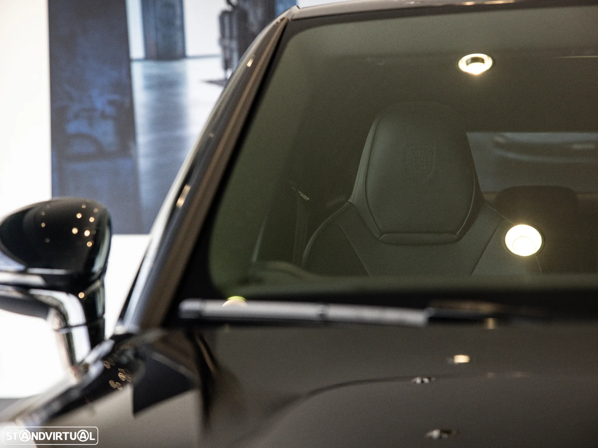 Porsche Cayenne Coupé E-Hybrid - 17