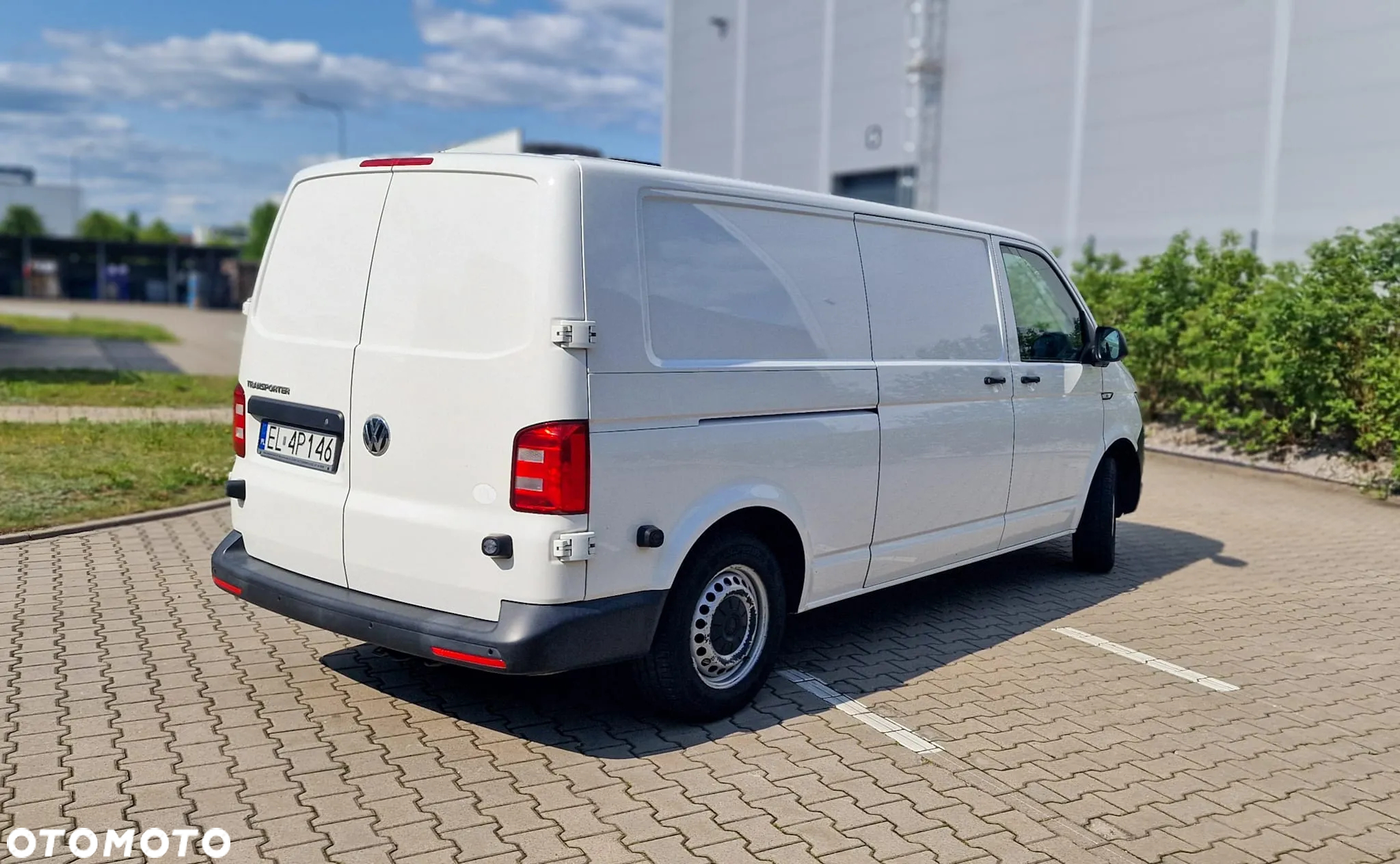 Volkswagen Transporter - 9