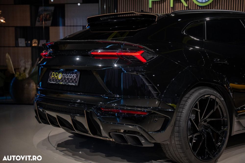 Lamborghini URUS - 17