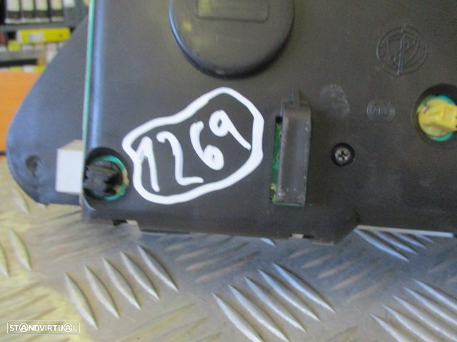 Quadrante  602584003 ALFA ROMEO 146 1997 1.4I KM DIGITAL - 3