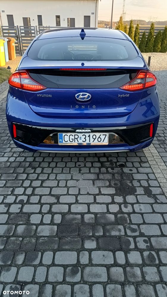 Hyundai IONIQ 1.6 GDI Premium - 7