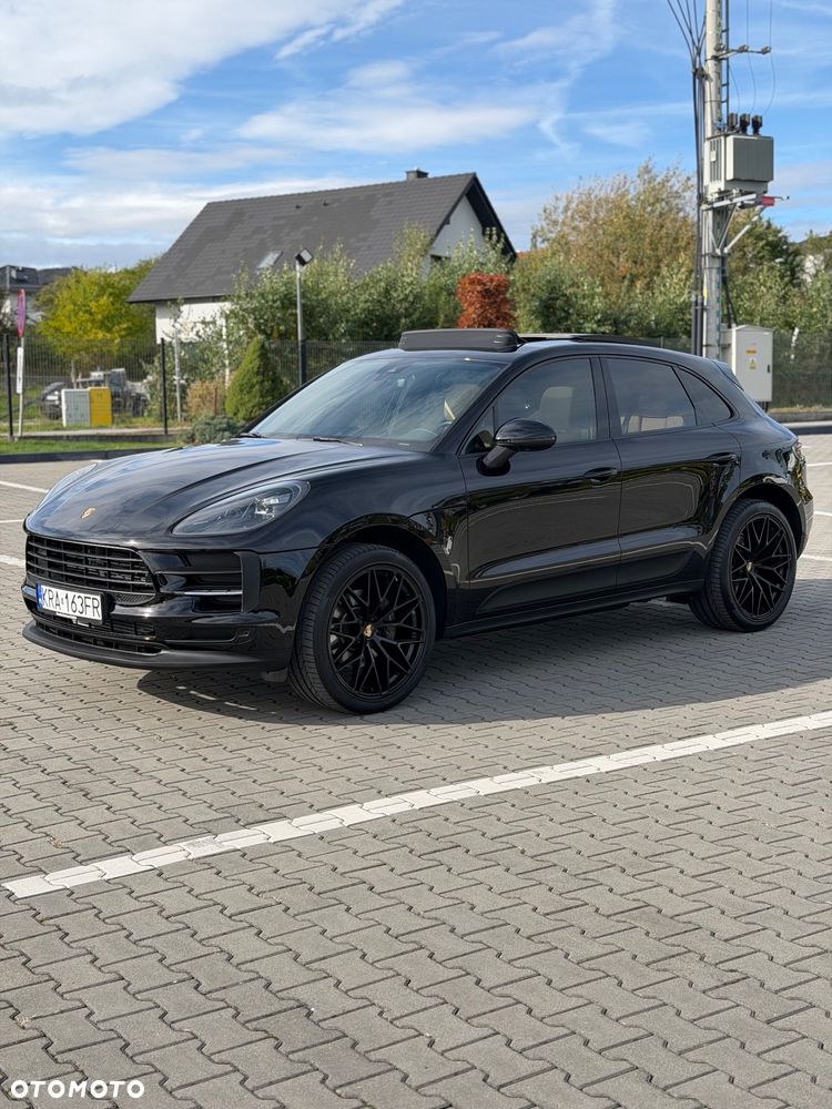 Porsche Macan Standard - 9