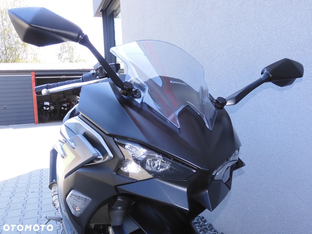 Kawasaki Ninja 500 - 4