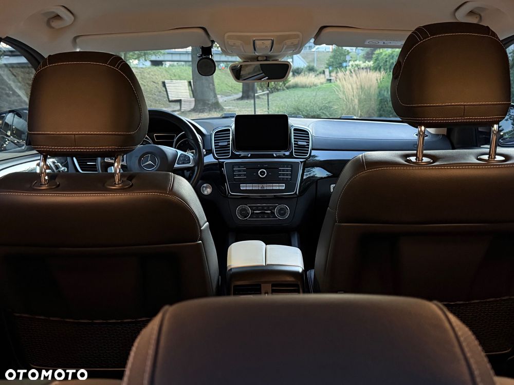 Mercedes-Benz GLE 450 AMG 4-Matic - 20