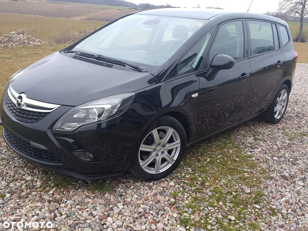 Opel Zafira Tourer 2.0 CDTI ecoFLEX Start/Stop drive - 12