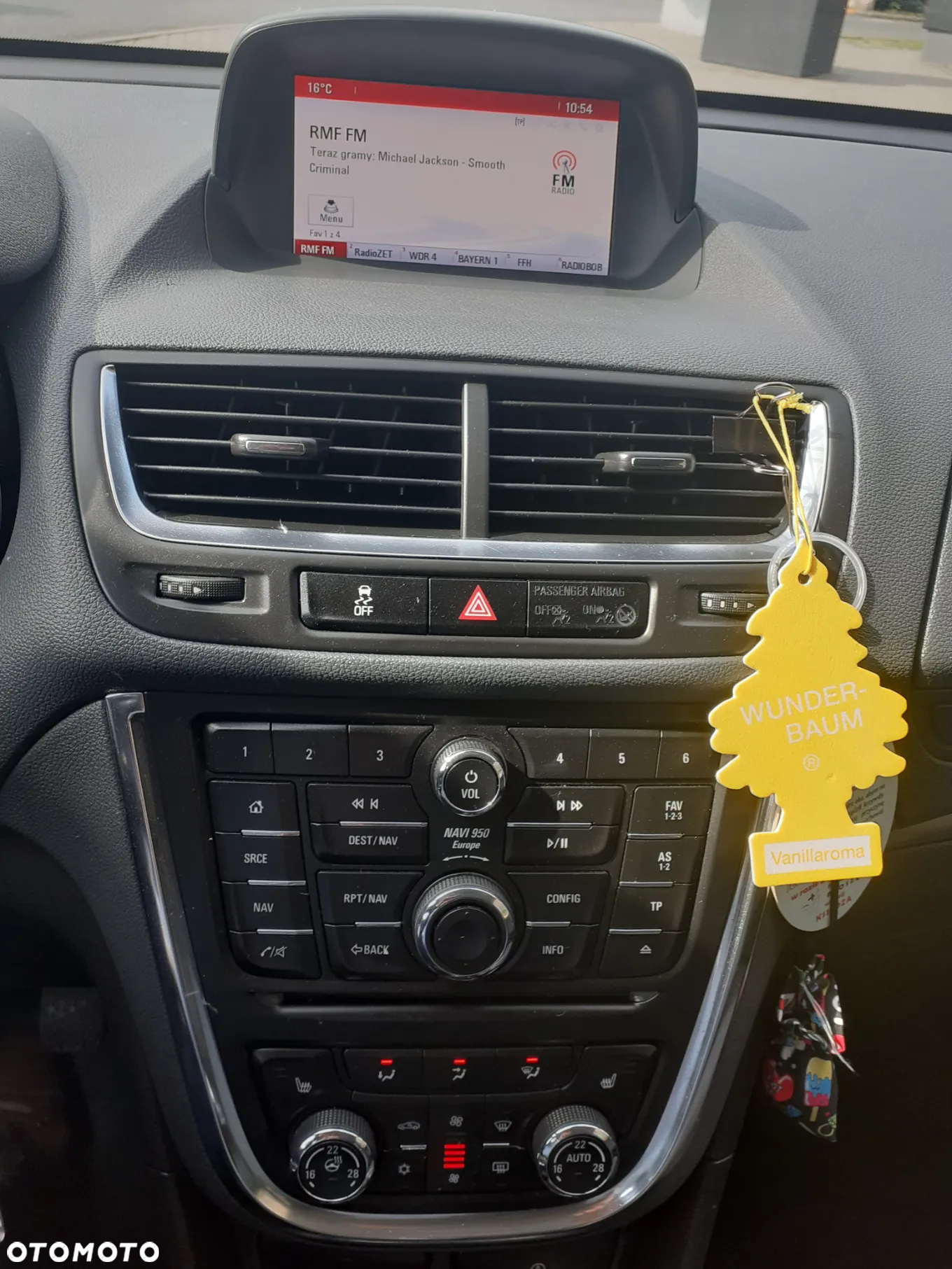 Opel Mokka 1.6 CDTI Cosmo S&S - 9