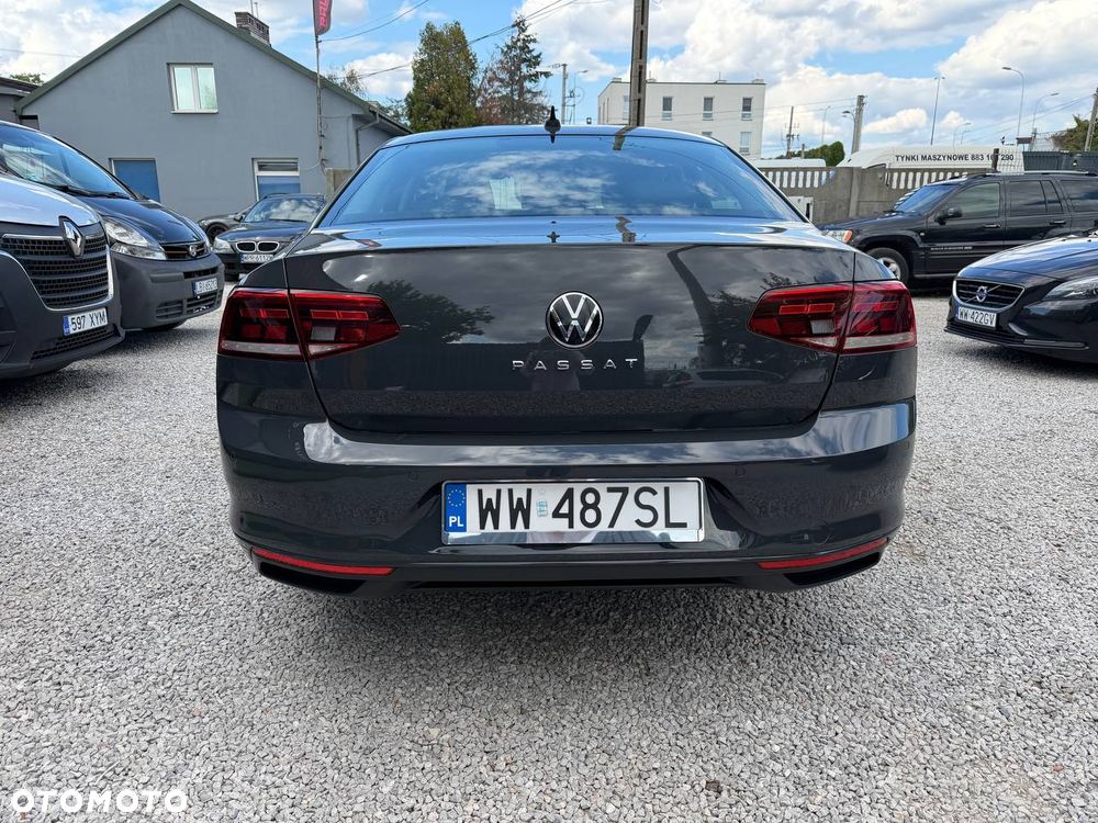 Volkswagen Passat - 7