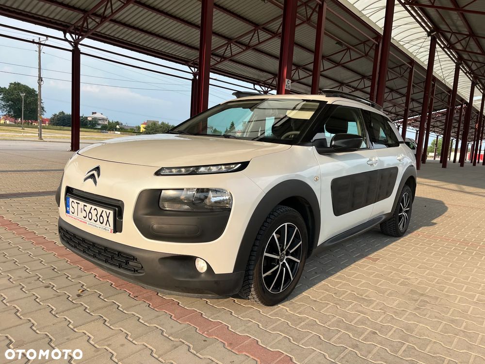 Citroën C4 Cactus VTi 82 Feel - 7