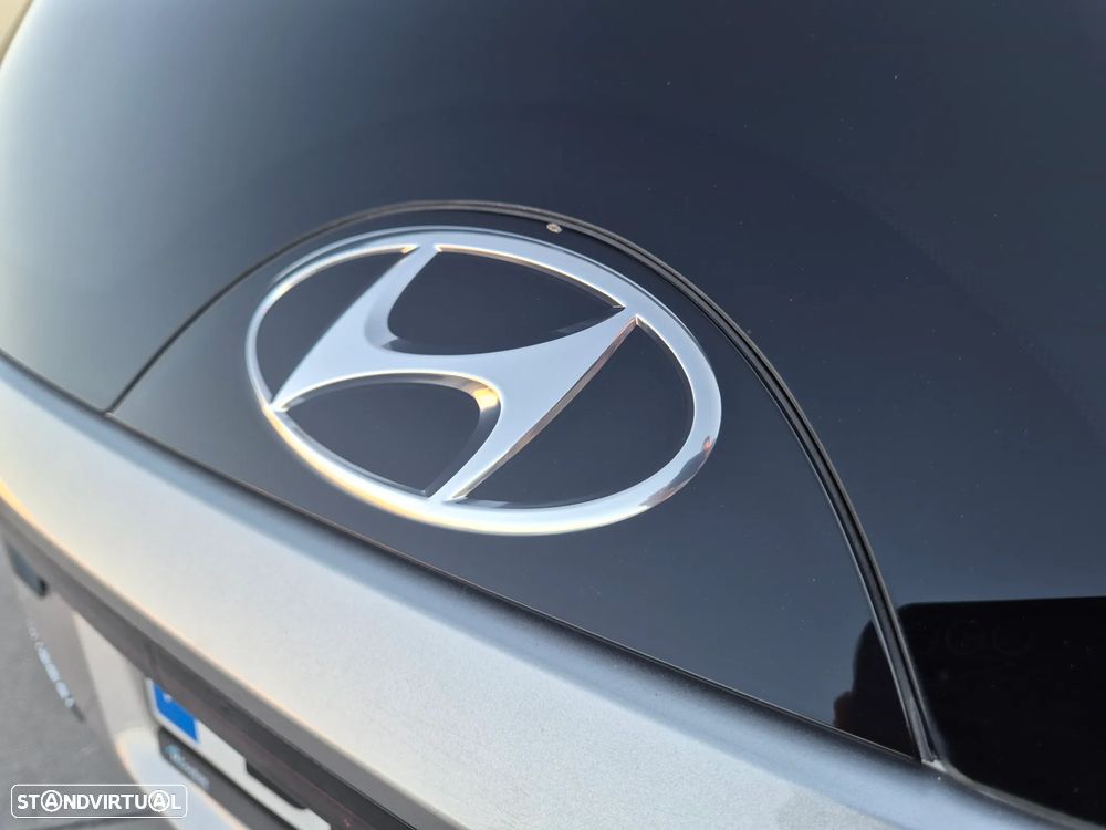 Hyundai Tucson 1.6 T-GDI 48V Vanguard - 20