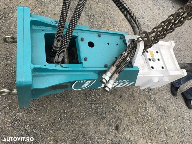 Ciocan Hidraulic Dehaco Ibex 1200 - 4