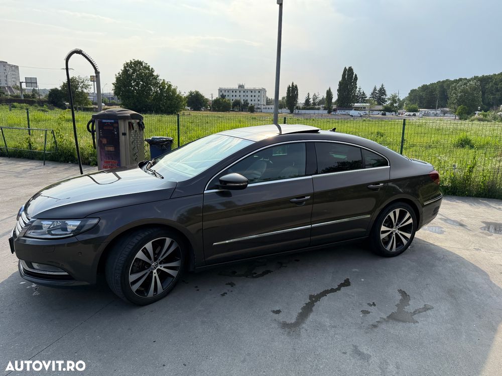 Volkswagen Passat CC 2.0 TDI DSG 4Motion BMT - 8