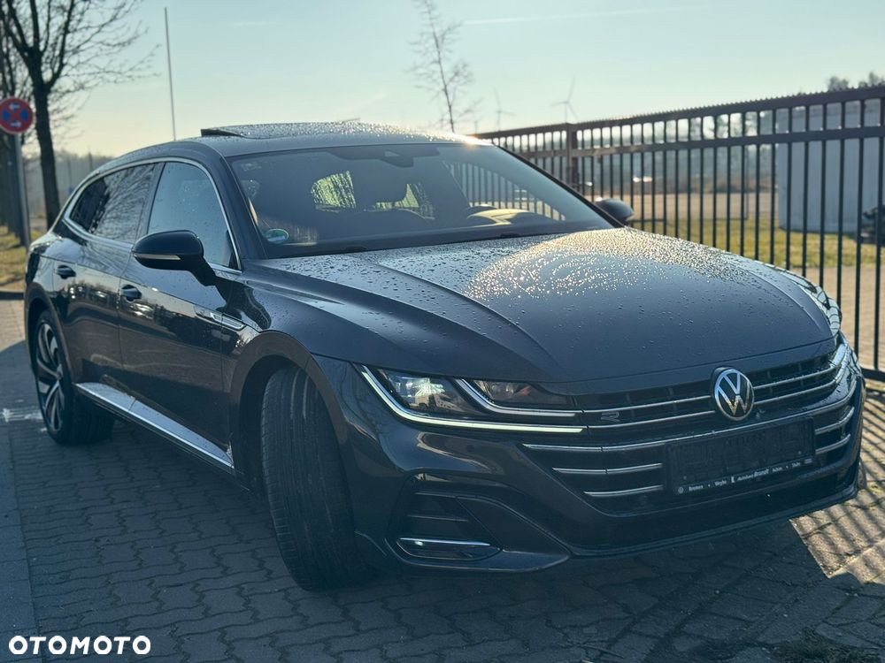 Volkswagen Arteon 2.0 TDI SCR R-Line DSG - 5