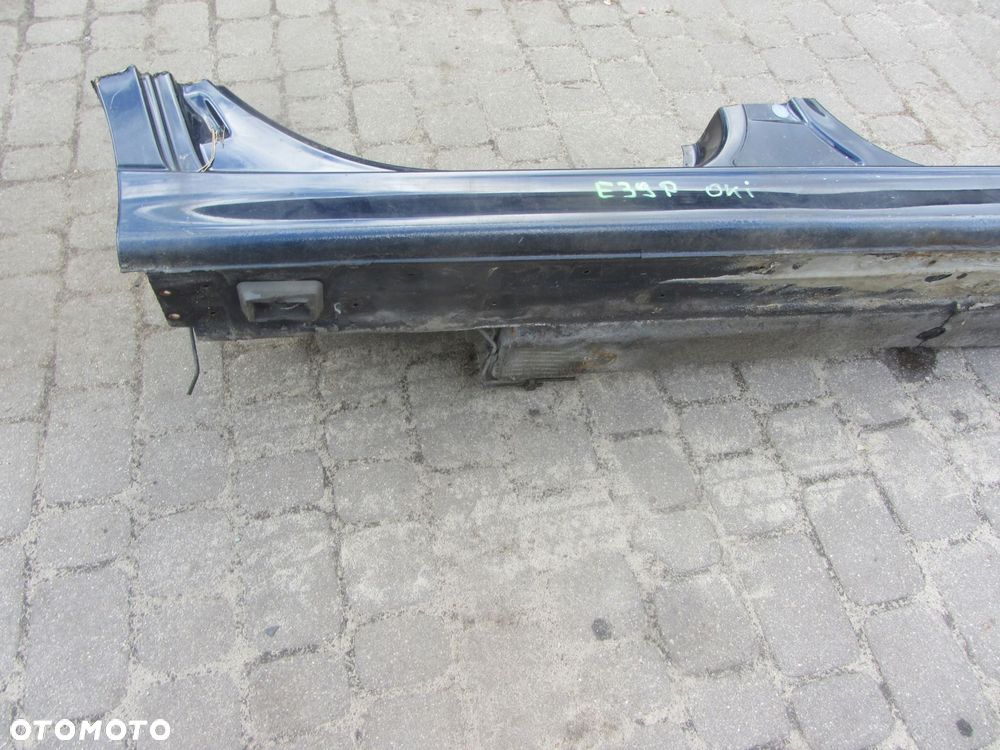 próg prawy bmw e39 sedan kombi - 4