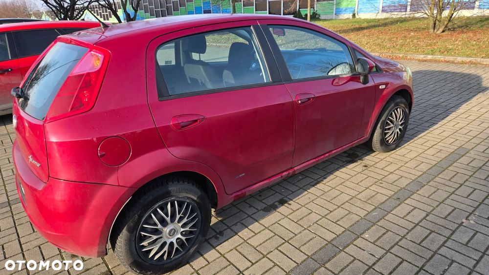 Fiat Grande Punto 1.4 8V Active - 4