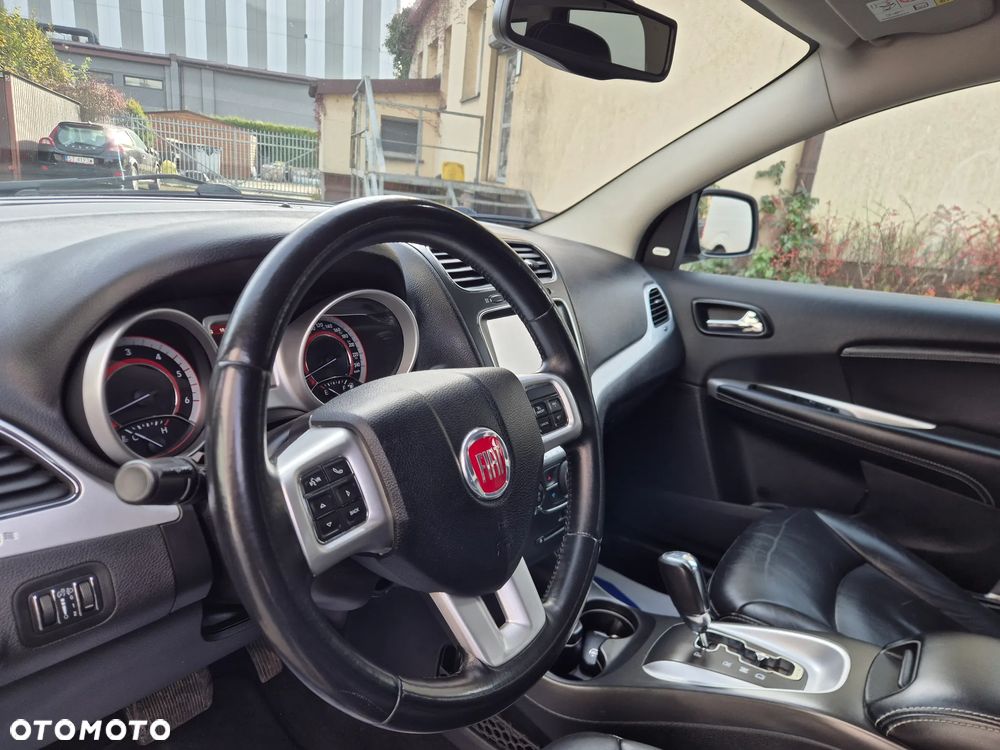 Fiat Freemont 2.0 Multijet 16V DPF Automatik Allrad Lounge - 15