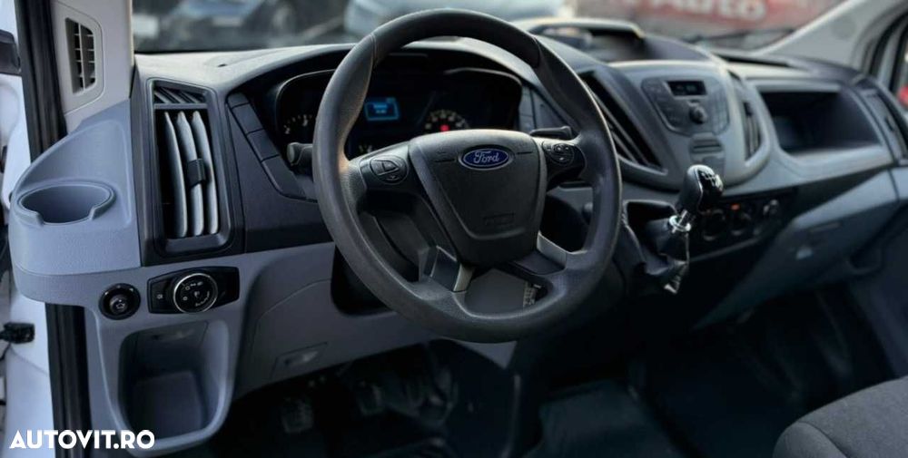 Ford TRANSIT PRELATA - 17