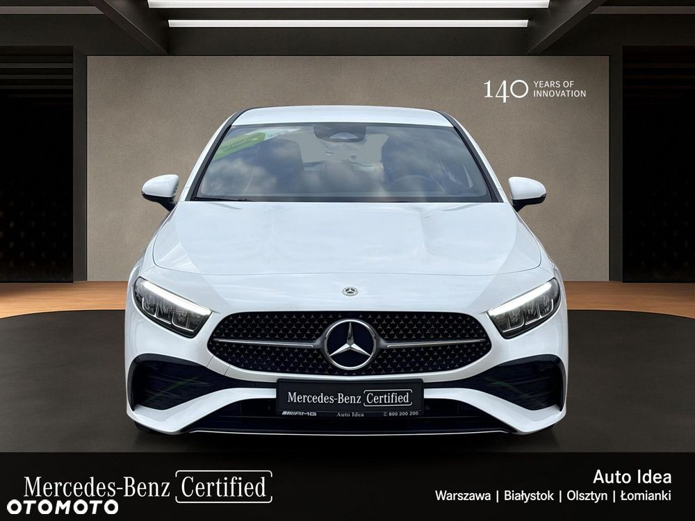 Mercedes-Benz Klasa A - 9