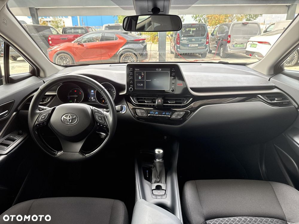 Toyota C-HR 1.8 Hybrid GPF Comfort - 11