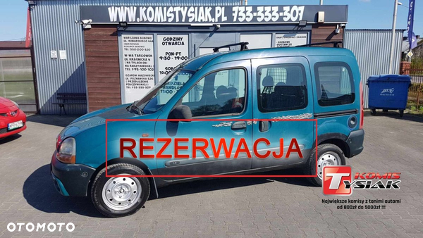 Renault Kangoo