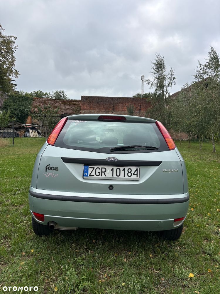 Ford Focus - 3