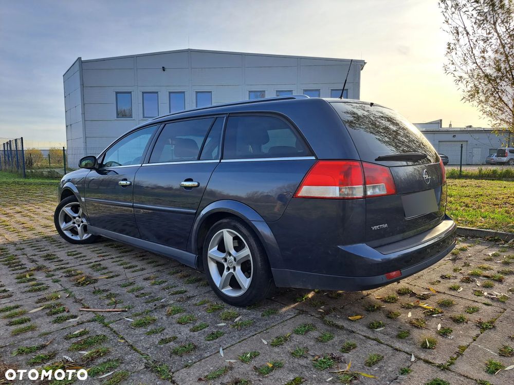 Opel Vectra 2.0 Turbo - 2