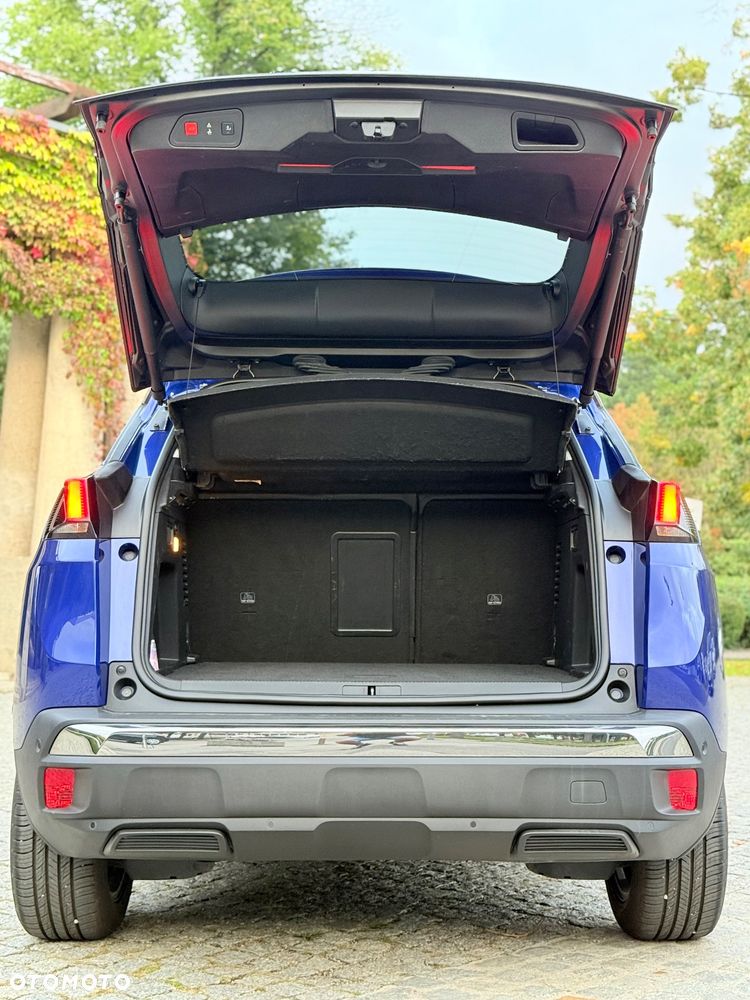Peugeot 3008 BlueHDi 130 Stop & Start EAT8 Allure Business-Paket - 19