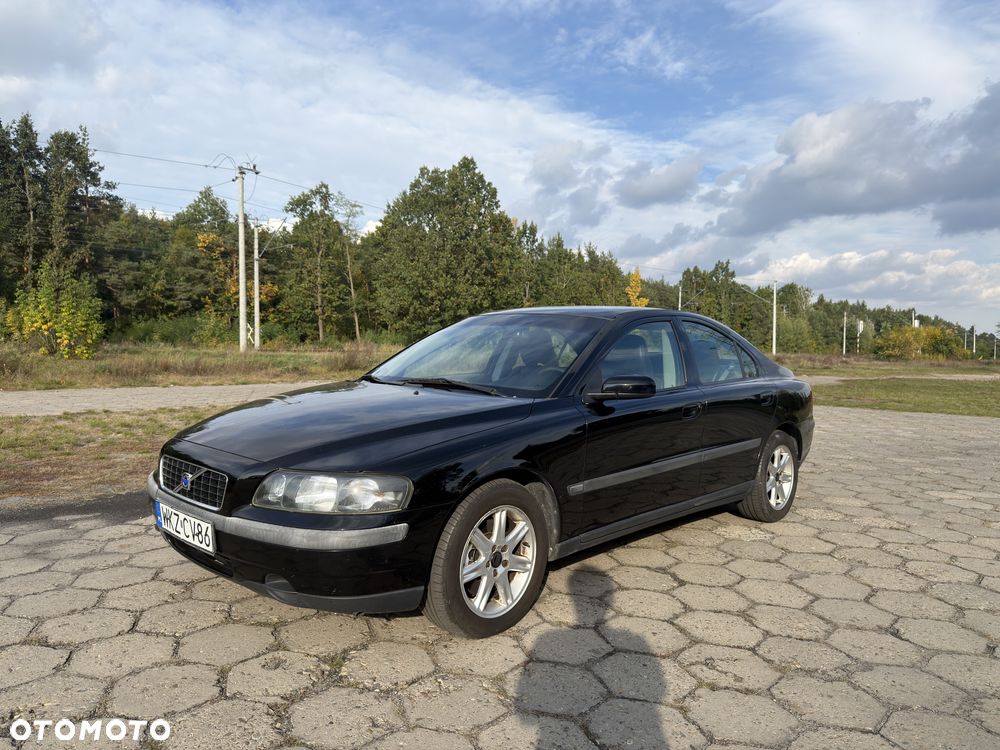 Volvo S60