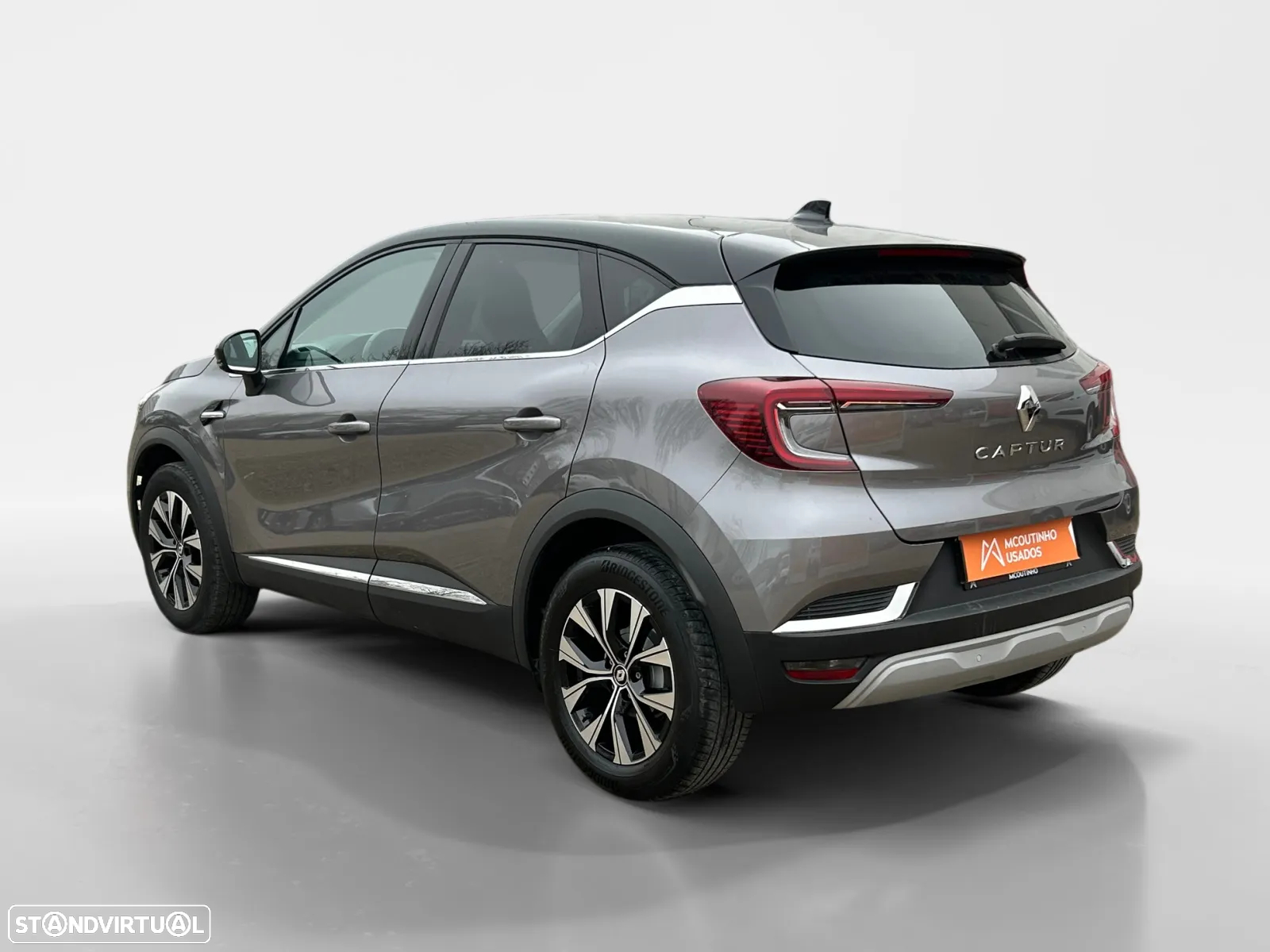Renault Captur 1.0 TCe Techno - 4