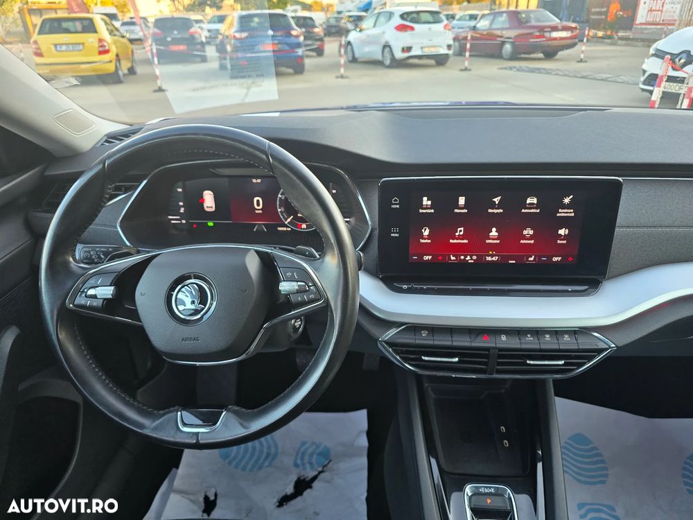 SKODA Octavia 2021 — imagine 7