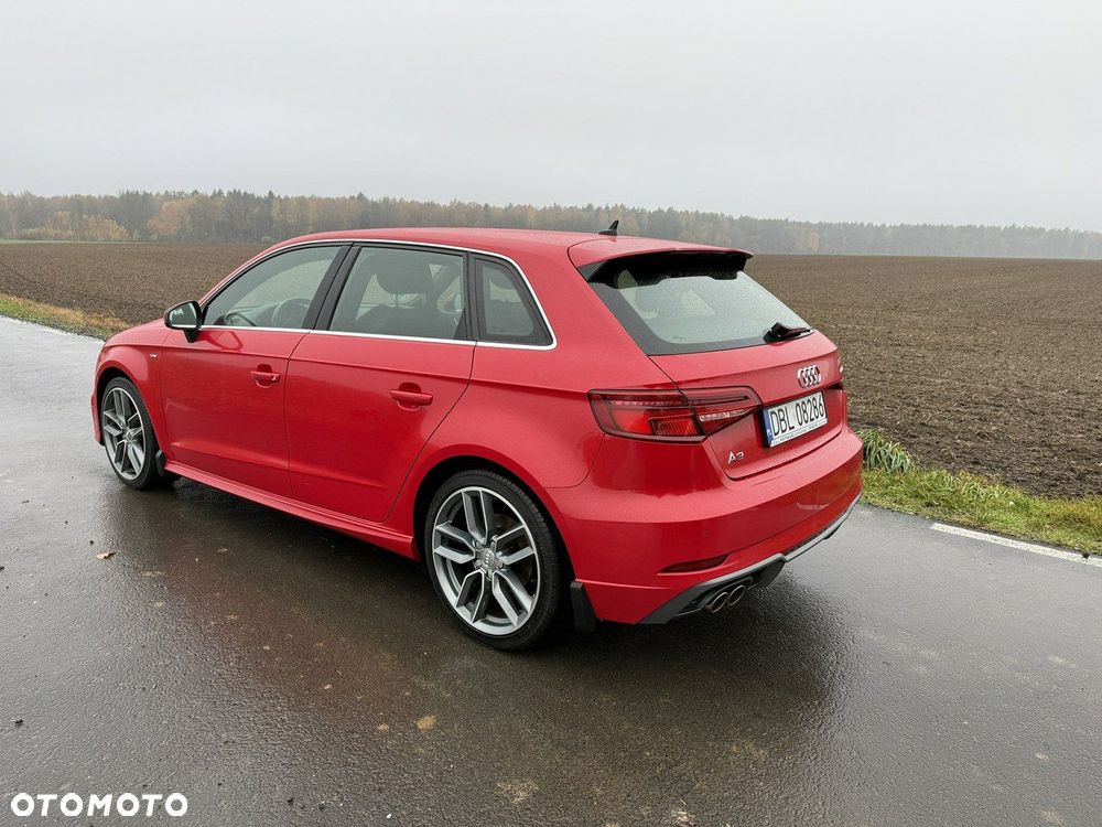 Audi A3 Sportback - 6