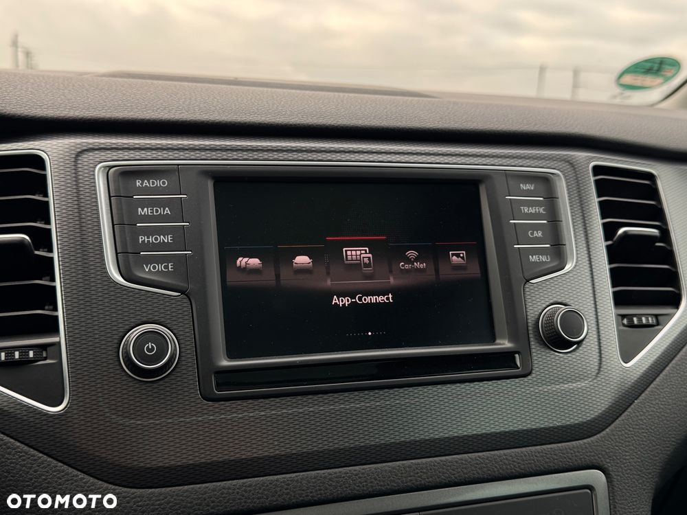 Volkswagen Golf Sportsvan 1.4 TSI BlueMotion Technology Lounge - 32