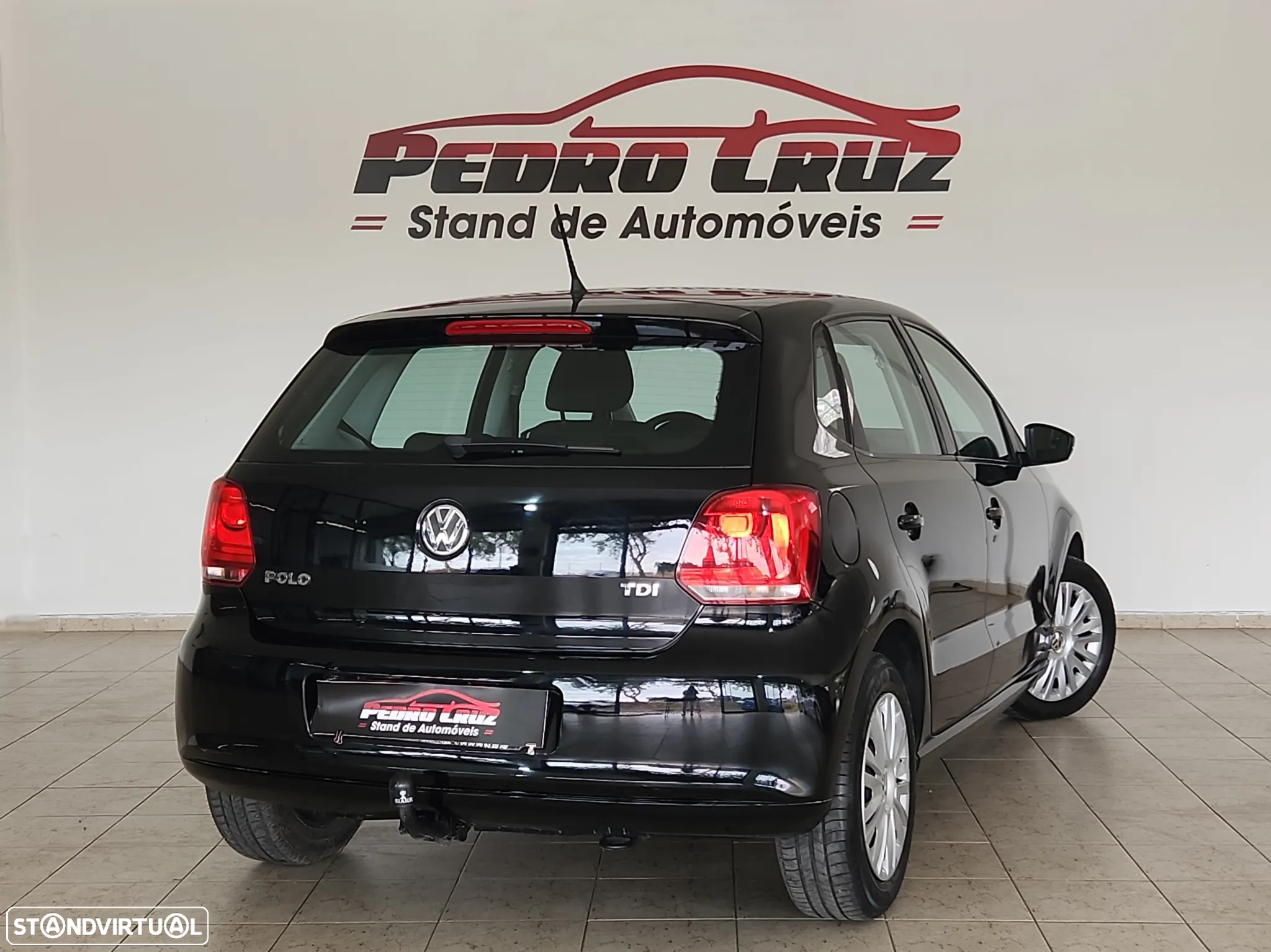 VW Polo 1.2 TDI Blue Motion - 10