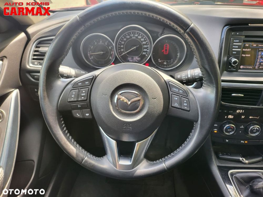 Mazda 6 2.0 Kombi SKYACTIV-G Sports-Line - 12
