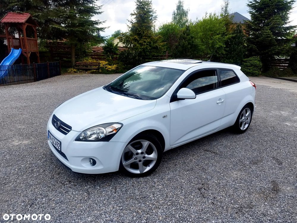 Kia Ceed 1.6 Optimum + - 4