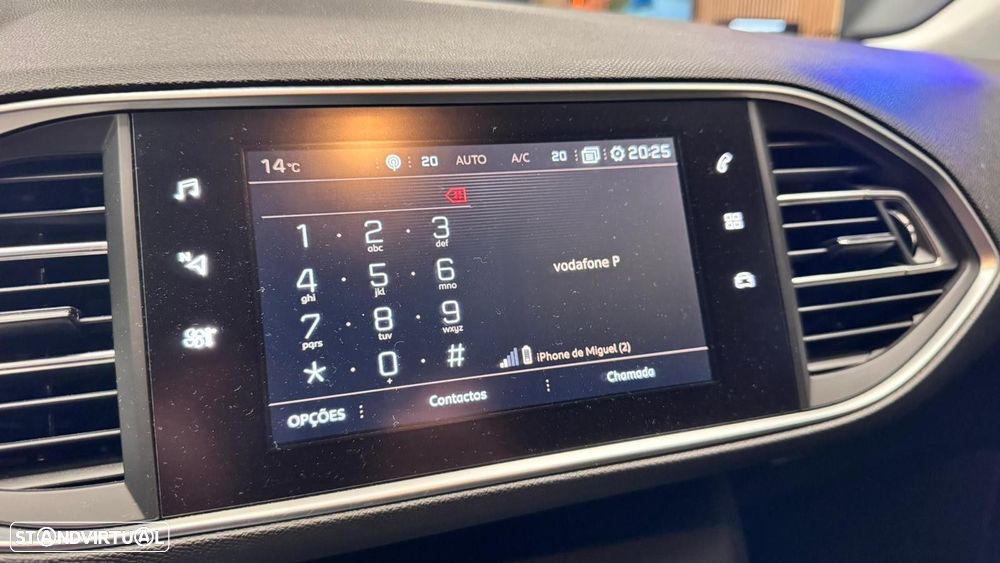 Peugeot 308 1.5 BlueHDi Active - 10