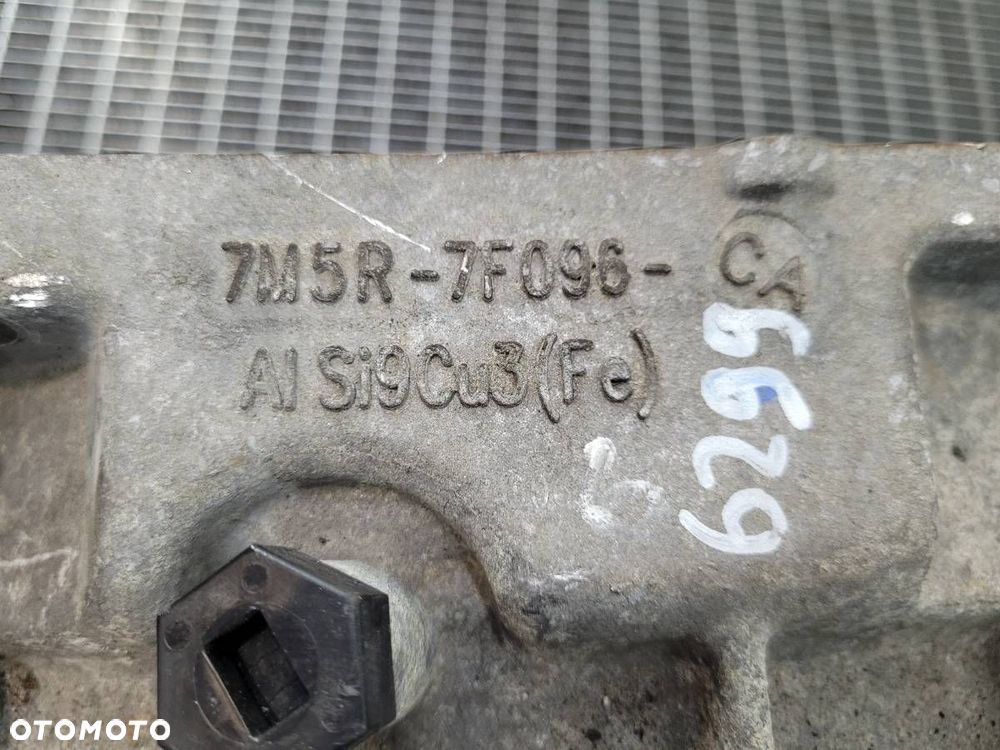 SKRZYNIA BIEGÓW 6DCT450 MPS6 POWERSHIFT FORD C-MAX MK2 2.0 TDCI 163 - 5