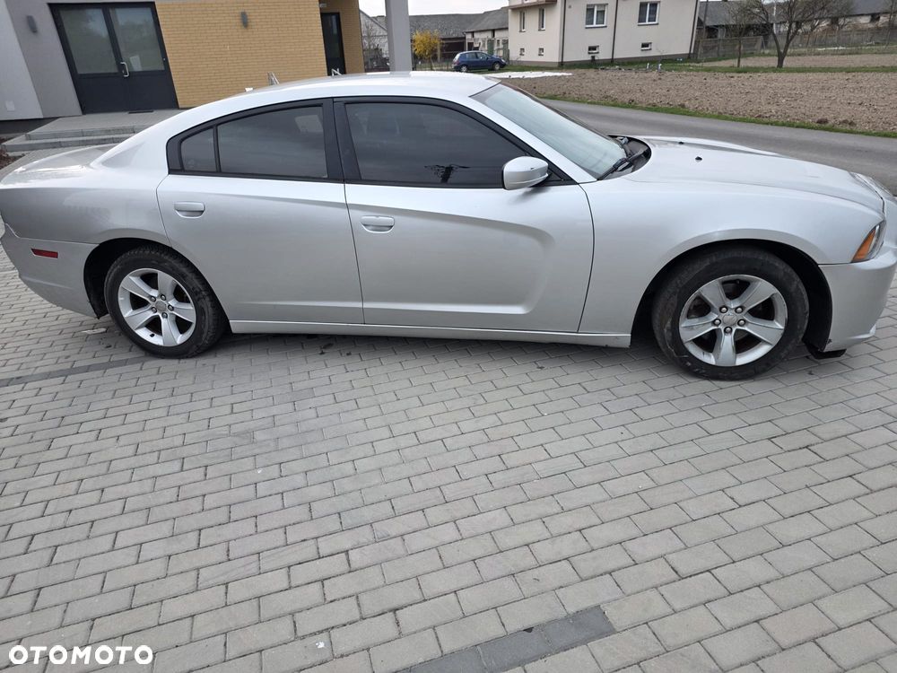 Dodge Charger Automatik Rally - 2