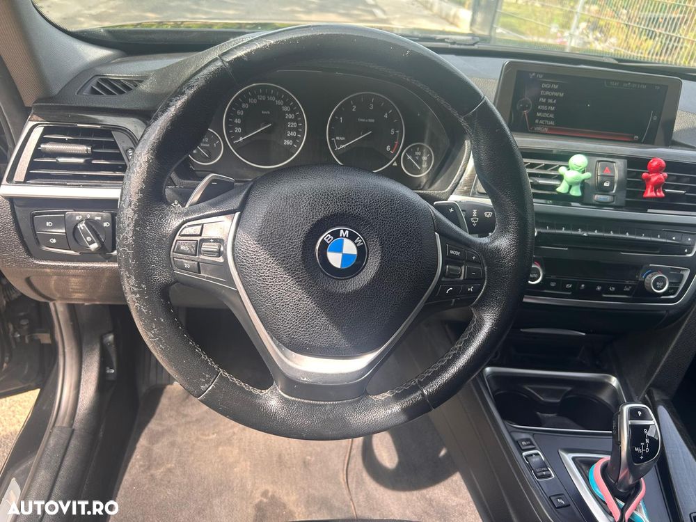 BMW Seria 3 - 6