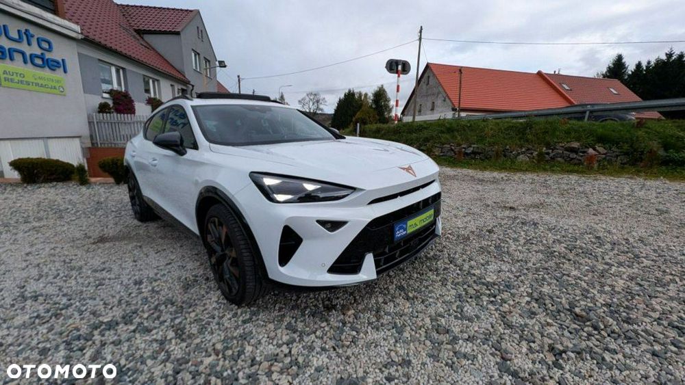 Cupra Formentor 2.0 TSI 4Drive DSG VZ Black Edition - 3