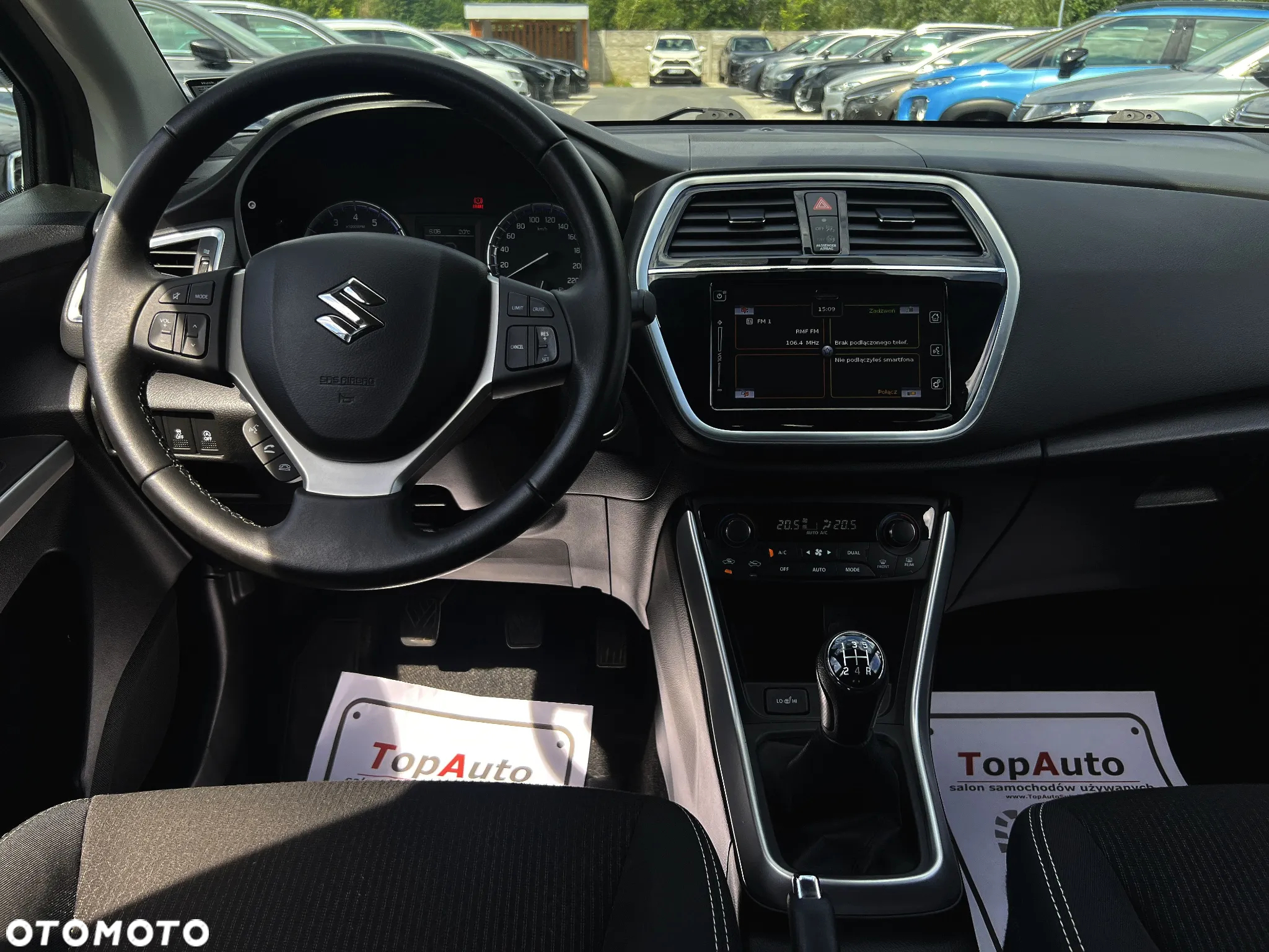 Suzuki SX4 S-Cross - 24